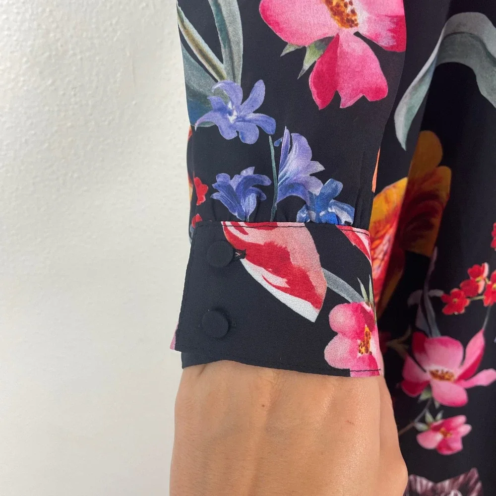 J. Crew romantic midi